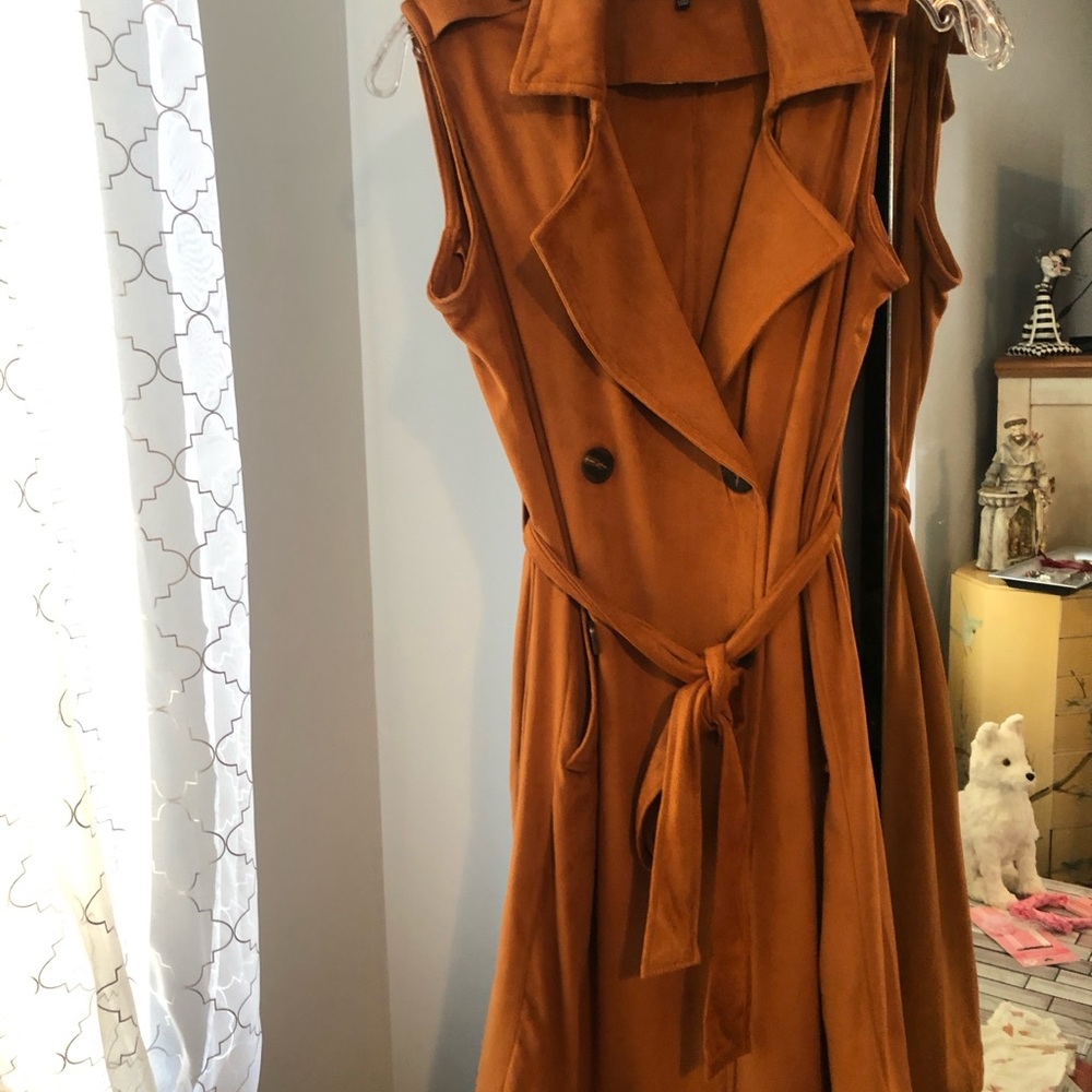 Sleeveless Dress